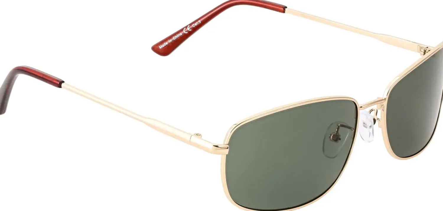 Bijou Brigitte Lunettes de soleil pour hommes - Sunny Glass Discount