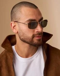 Bijou Brigitte Lunettes de soleil pour hommes - Sunny Glass Discount
