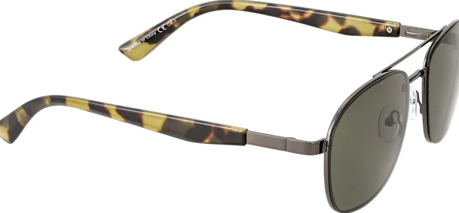 Bijou Brigitte Lunettes de soleil pour hommes - Dark Glass Best