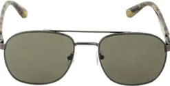 Bijou Brigitte Lunettes de soleil pour hommes - Dark Glass Best