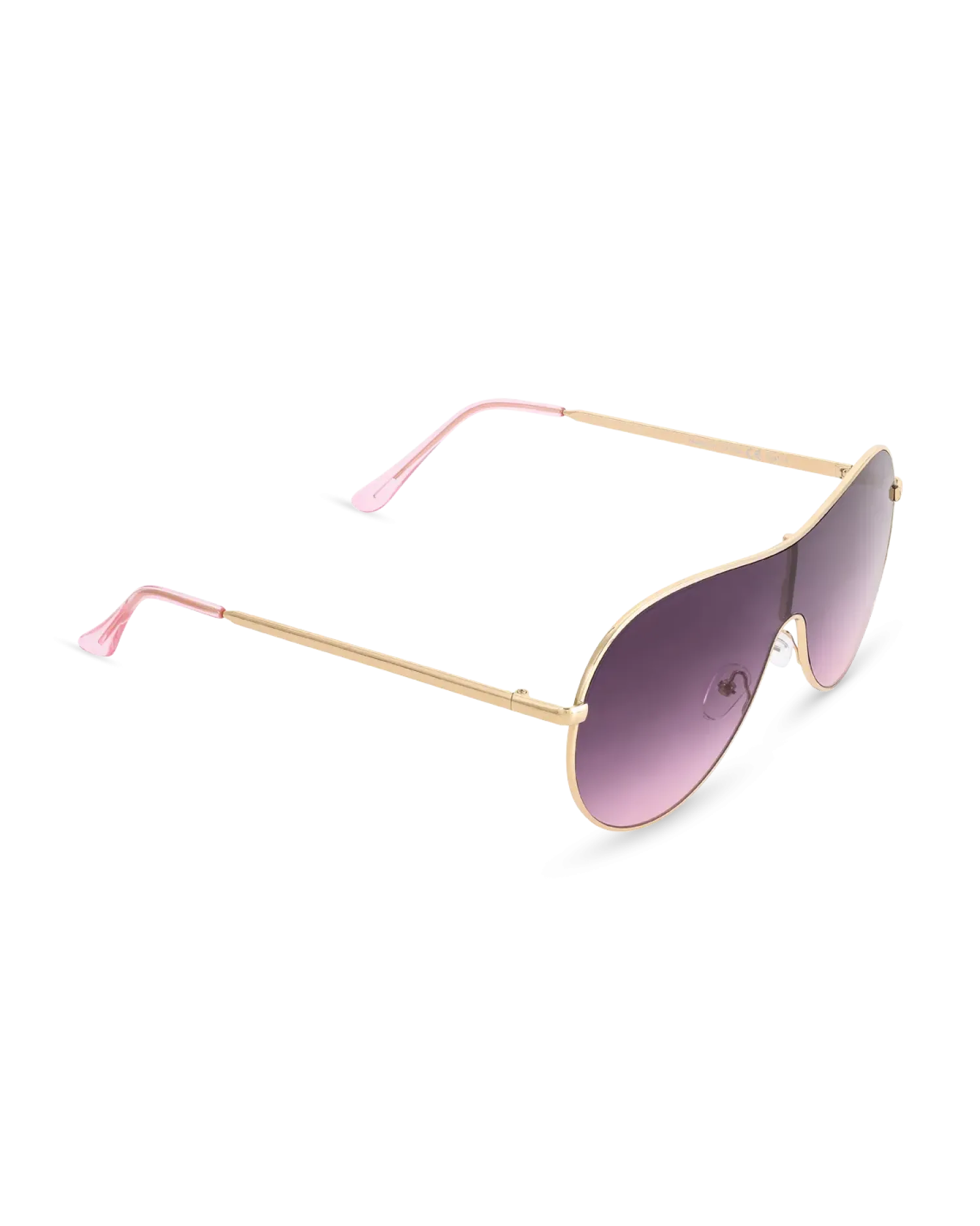 Bijou Brigitte Lunettes de soleil - Purple Diva Clearance