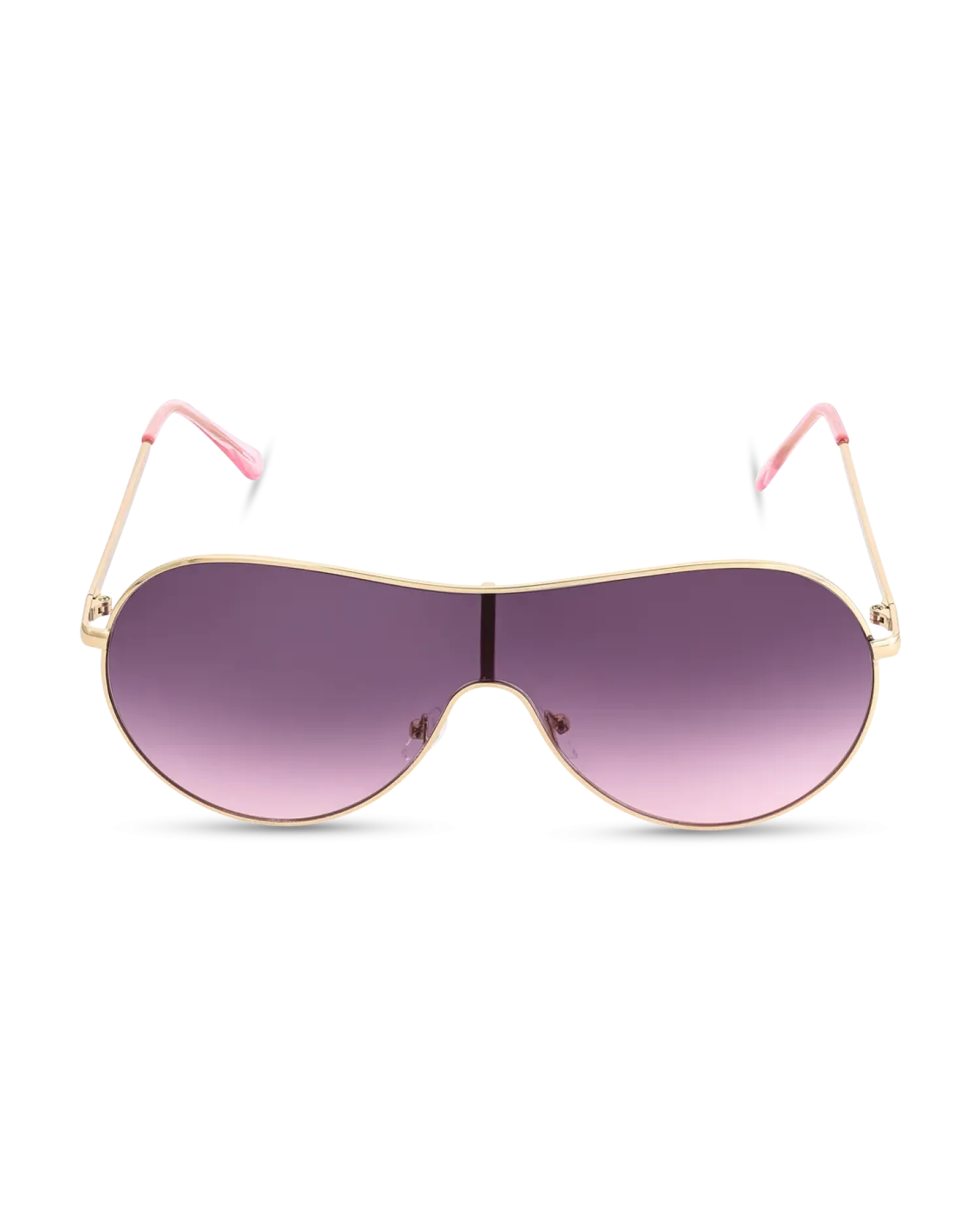 Bijou Brigitte Lunettes de soleil - Purple Diva Clearance