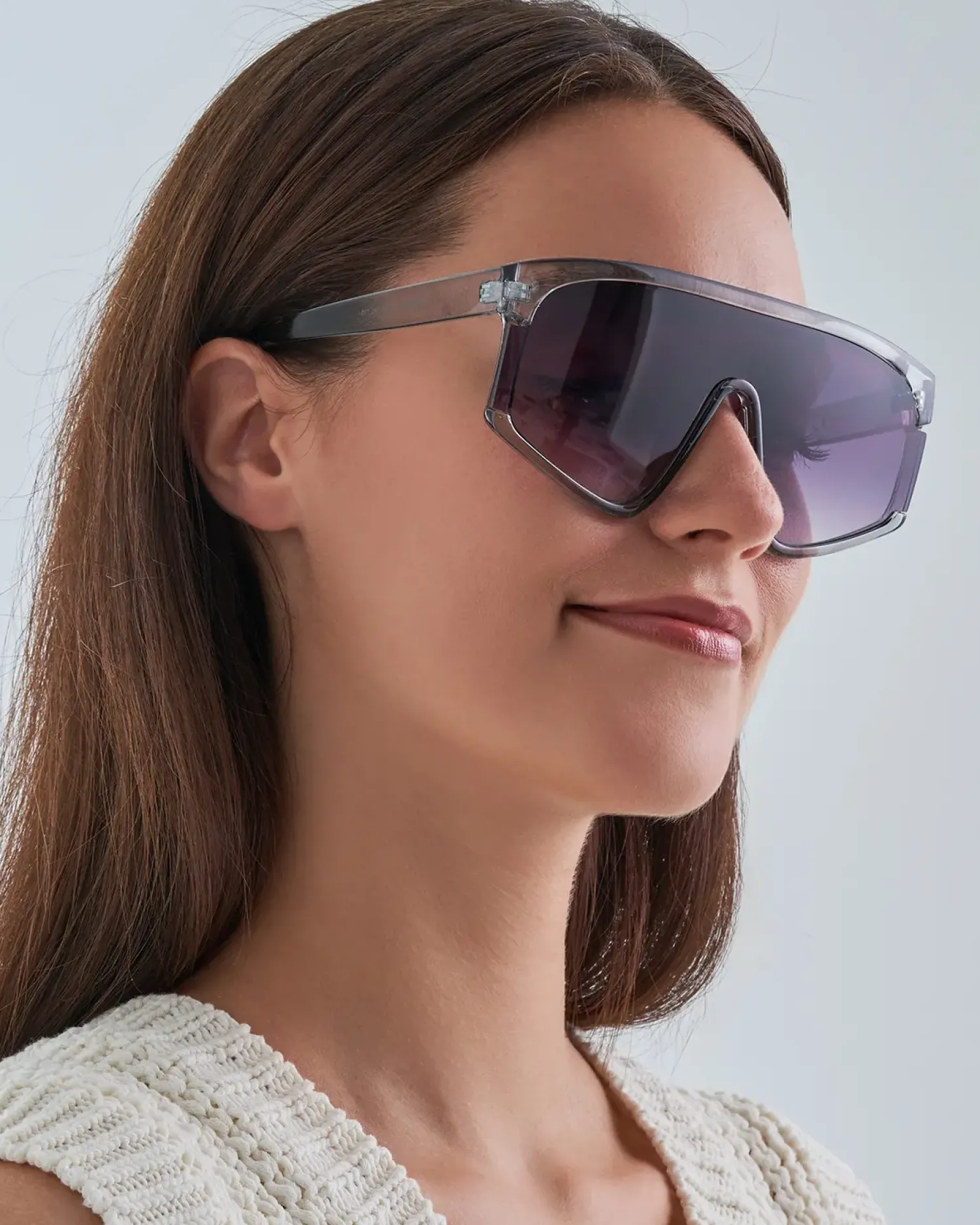 Bijou Brigitte Lunettes de soleil - Purple Haze Discount