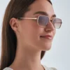 Bijou Brigitte Lunettes de soleil - Rose Glow Best