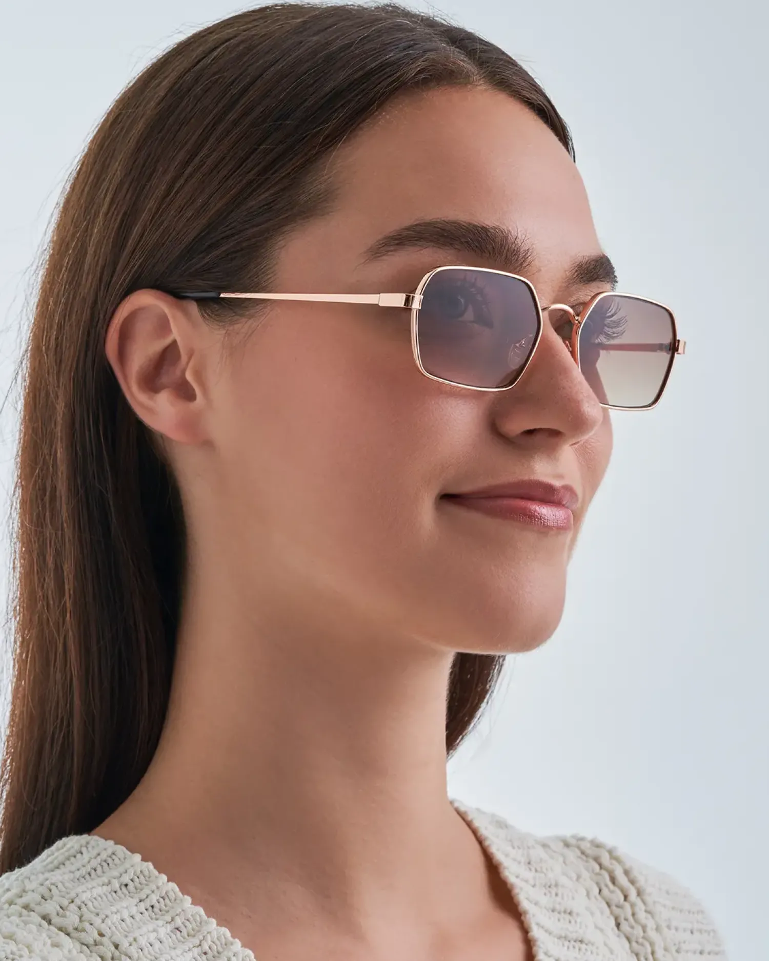 Bijou Brigitte Lunettes de soleil - Rose Glow Best