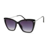 Bijou Brigitte Lunettes de soleil - Sharp Black Clearance