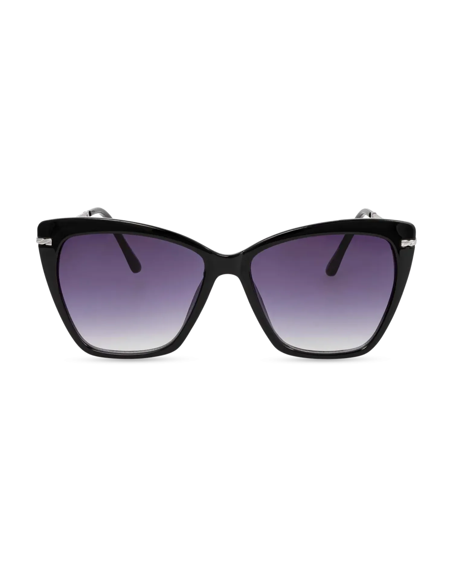 Bijou Brigitte Lunettes de soleil - Sharp Black Clearance