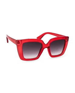Bijou Brigitte Lunettes de soleil - Spicy Red Hot