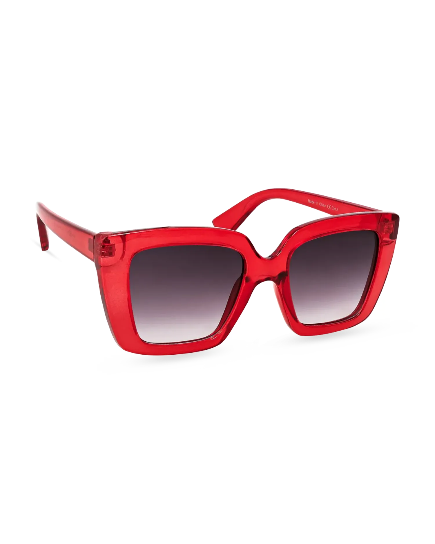 Bijou Brigitte Lunettes de soleil - Spicy Red Hot