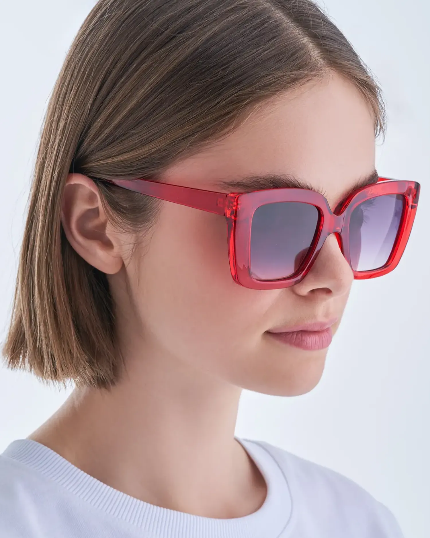 Bijou Brigitte Lunettes de soleil - Spicy Red Hot