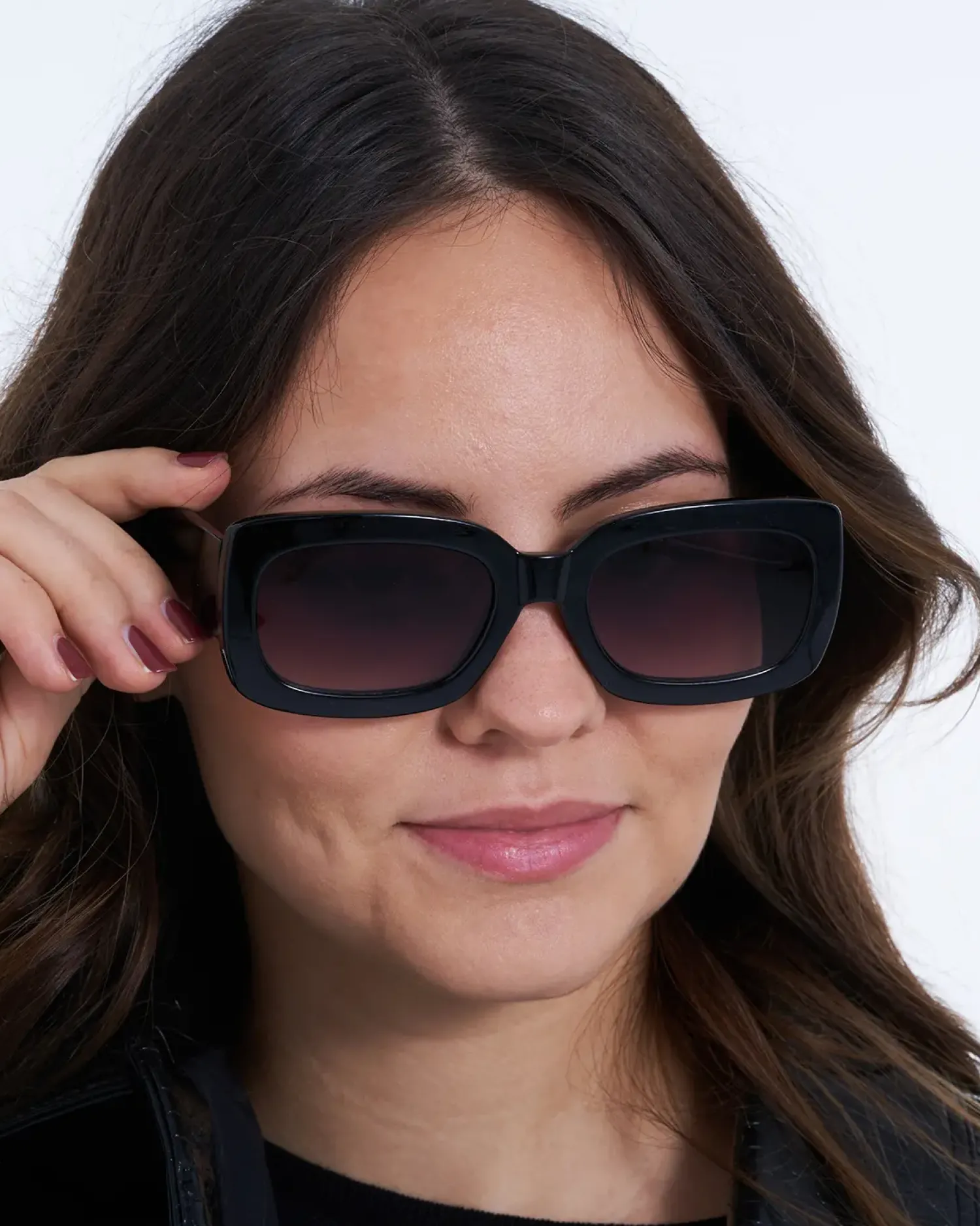 Bijou Brigitte Lunettes de soleil - Square Black