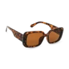 Bijou Brigitte Lunettes de soleil - Square Leo Clearance
