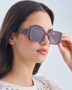Bijou Brigitte Lunettes de soleil - Square Leo Clearance