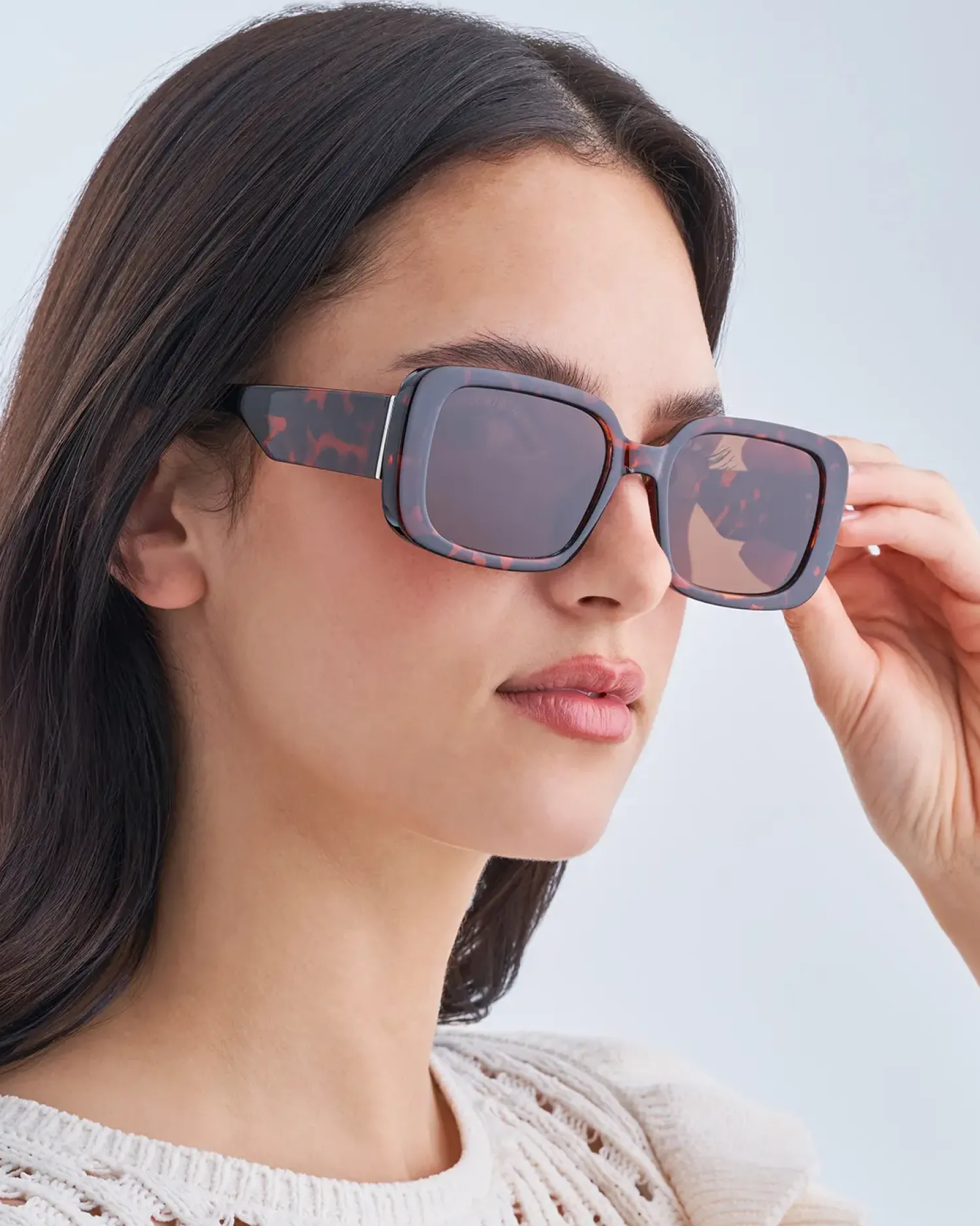 Bijou Brigitte Lunettes de soleil - Square Leo Clearance