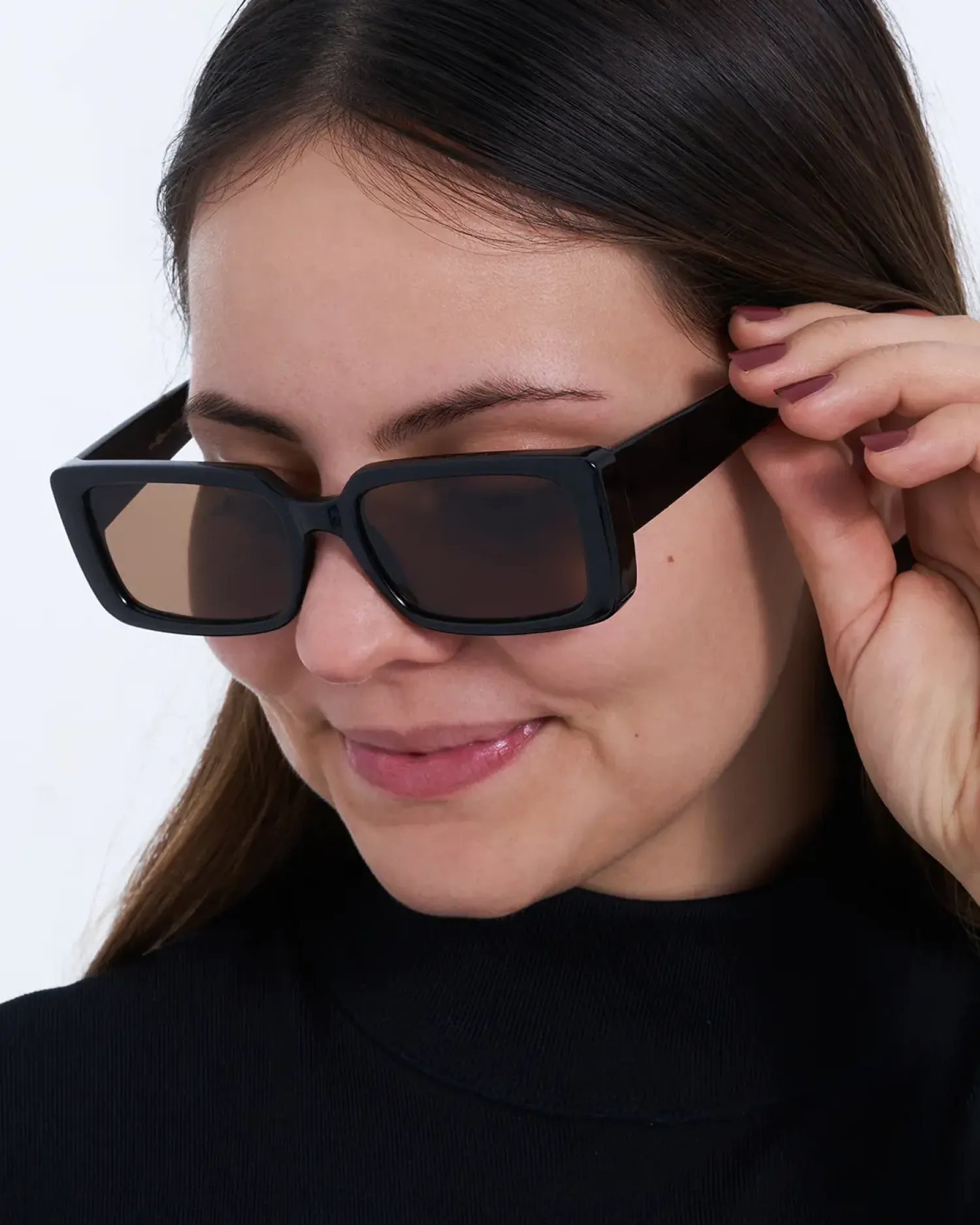Bijou Brigitte Lunettes de soleil - Stylish Black Outlet