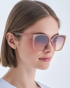 Bijou Brigitte Lunettes de soleil - Summer Brown Sale