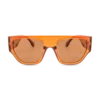 Bijou Brigitte Lunettes de soleil - Sweet Brown Discount