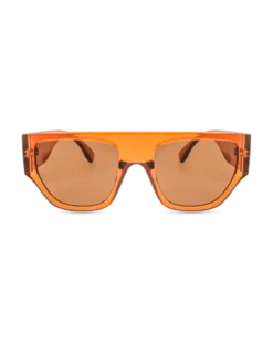 Bijou Brigitte Lunettes de soleil - Sweet Brown Discount