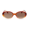 Bijou Brigitte Lunettes de soleil - Vintage Brown Best
