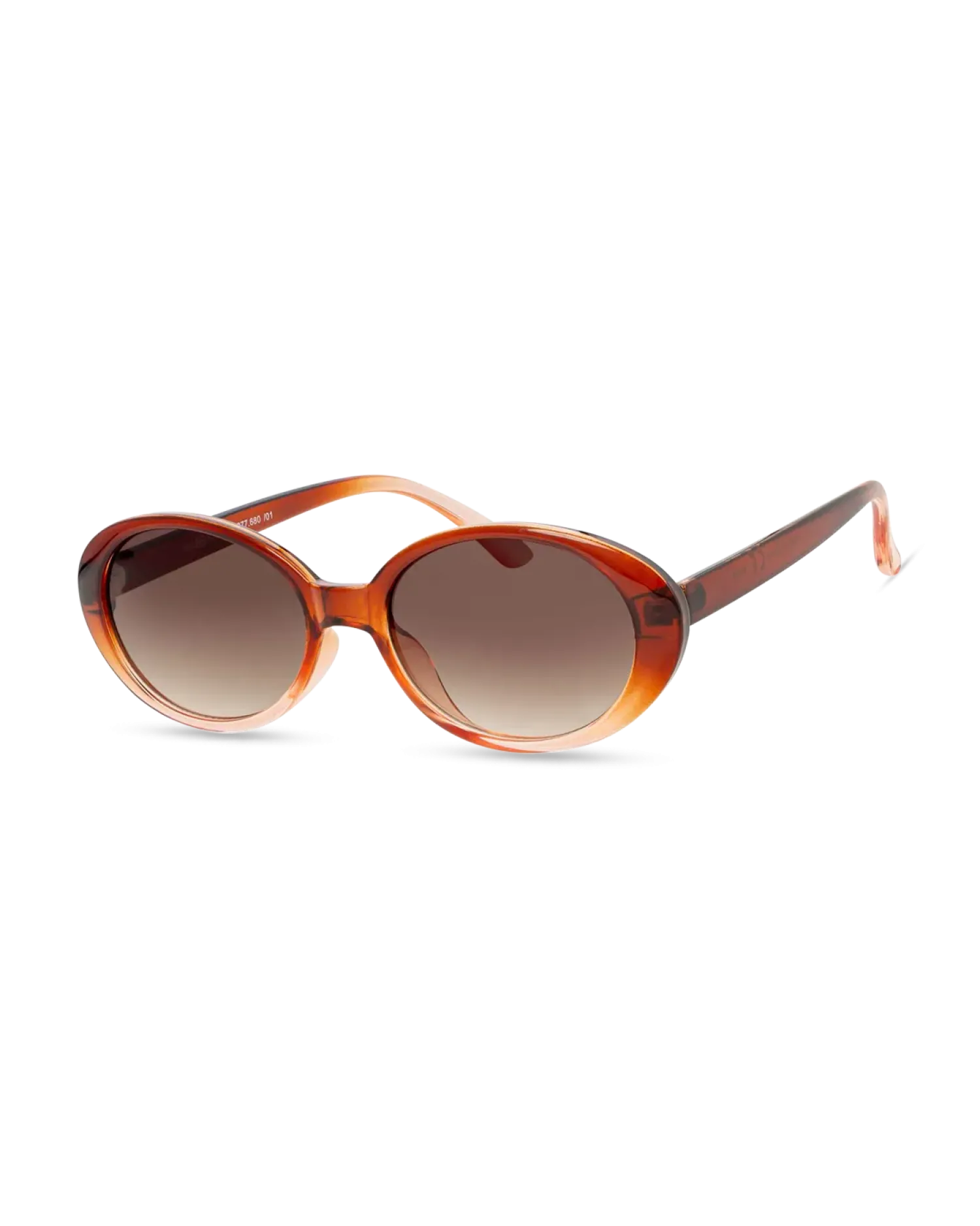 Bijou Brigitte Lunettes de soleil - Vintage Brown Best