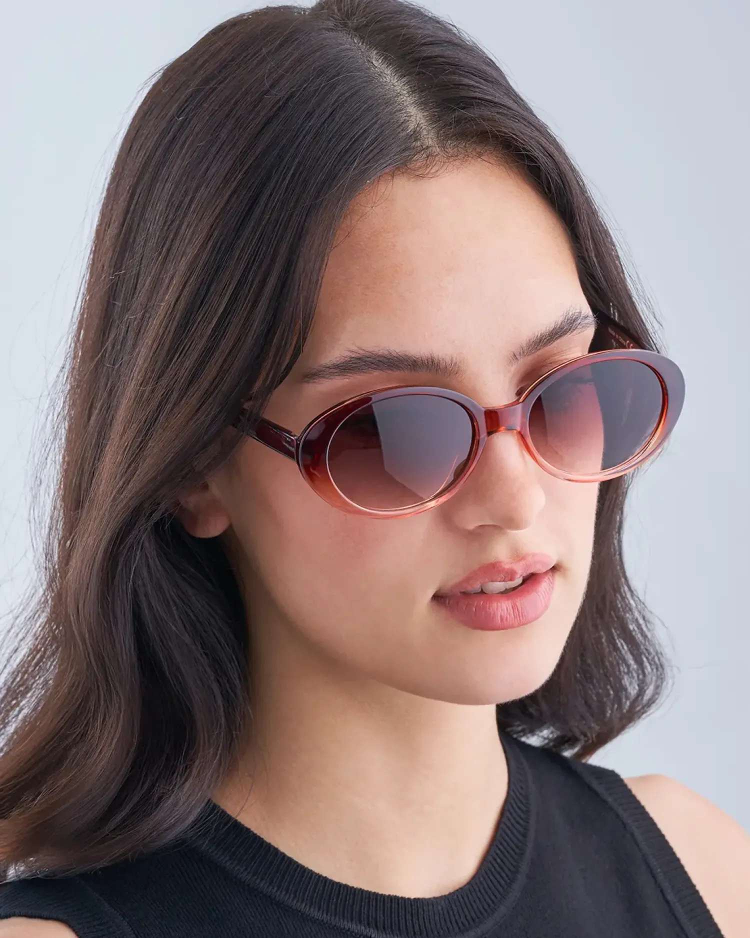Bijou Brigitte Lunettes de soleil - Vintage Brown Best