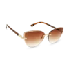 Bijou Brigitte Lunettes de soleil - Warm Brown New