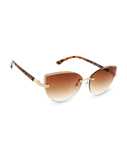 Bijou Brigitte Lunettes de soleil - Warm Brown New