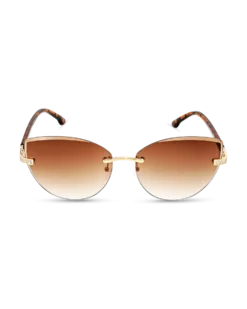 Bijou Brigitte Lunettes de soleil - Warm Brown New