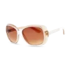 Bijou Brigitte Lunettes de soleil - White Sensation