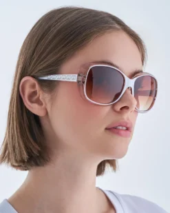 Bijou Brigitte Lunettes de soleil - White Sensation