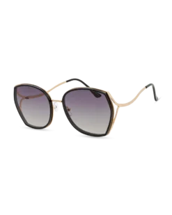 Bijou Brigitte Lunettes de soleil - Wonderful Black Discount