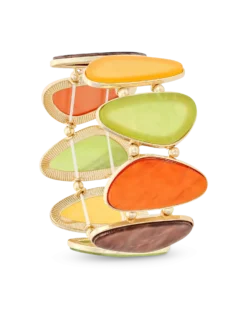 Bijou Brigitte Manchette - Colorful Nature Clearance