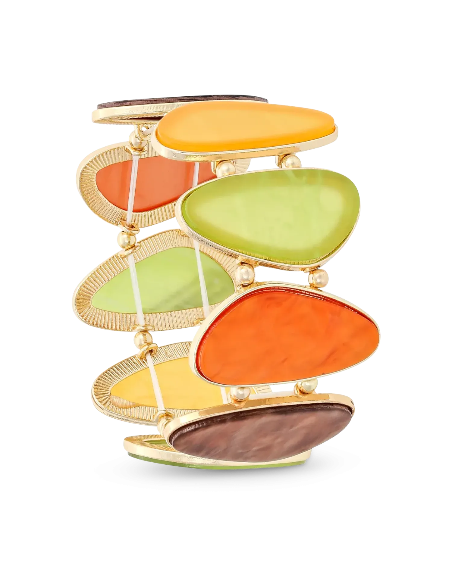 Bijou Brigitte Manchette - Colorful Nature Clearance