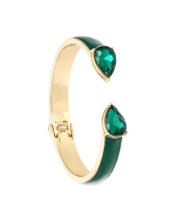 Bijou Brigitte Manchette - Emerald Gleam