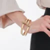 Bijou Brigitte Manchette - Golden Chic Outlet