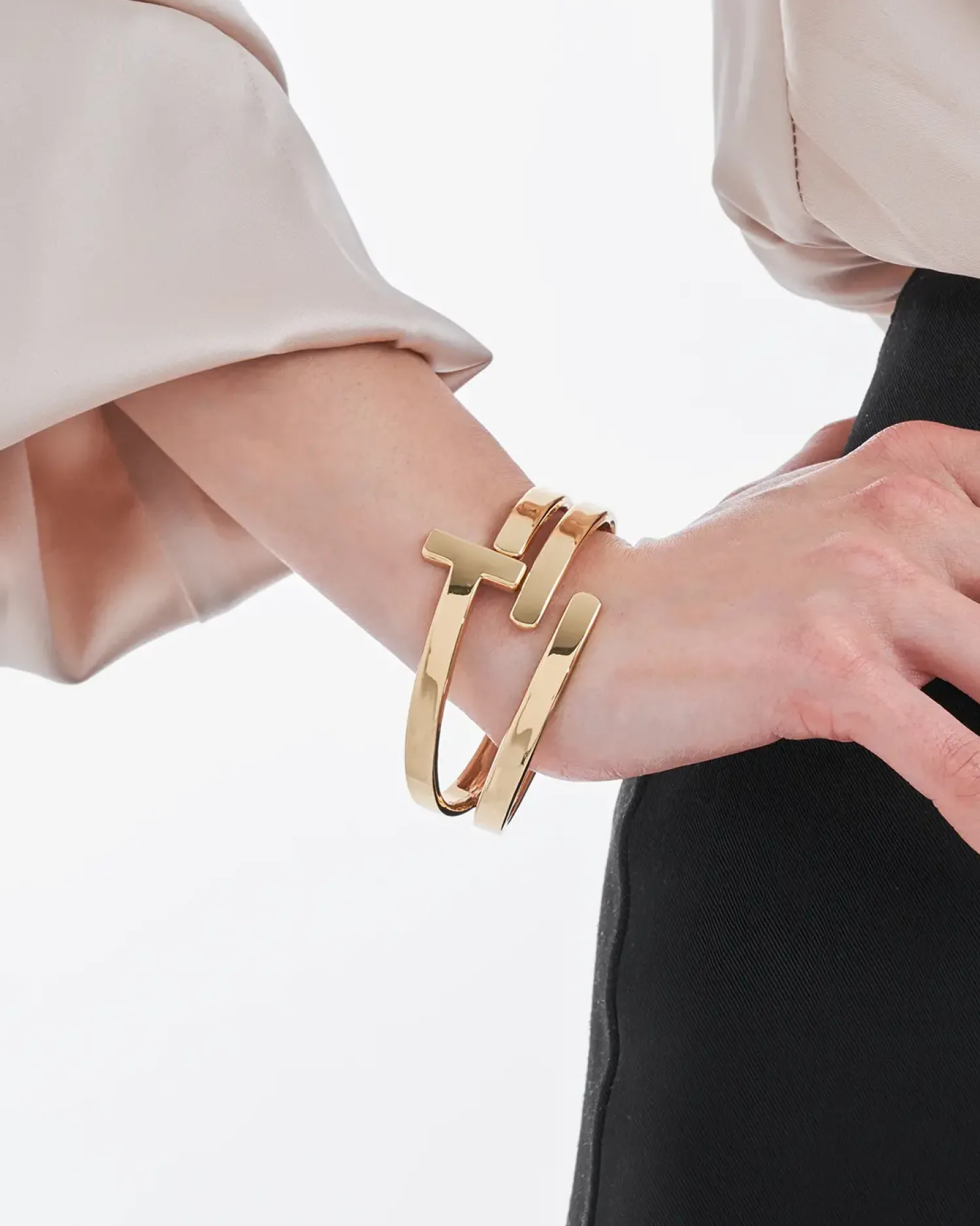 Bijou Brigitte Manchette - Golden Chic Outlet