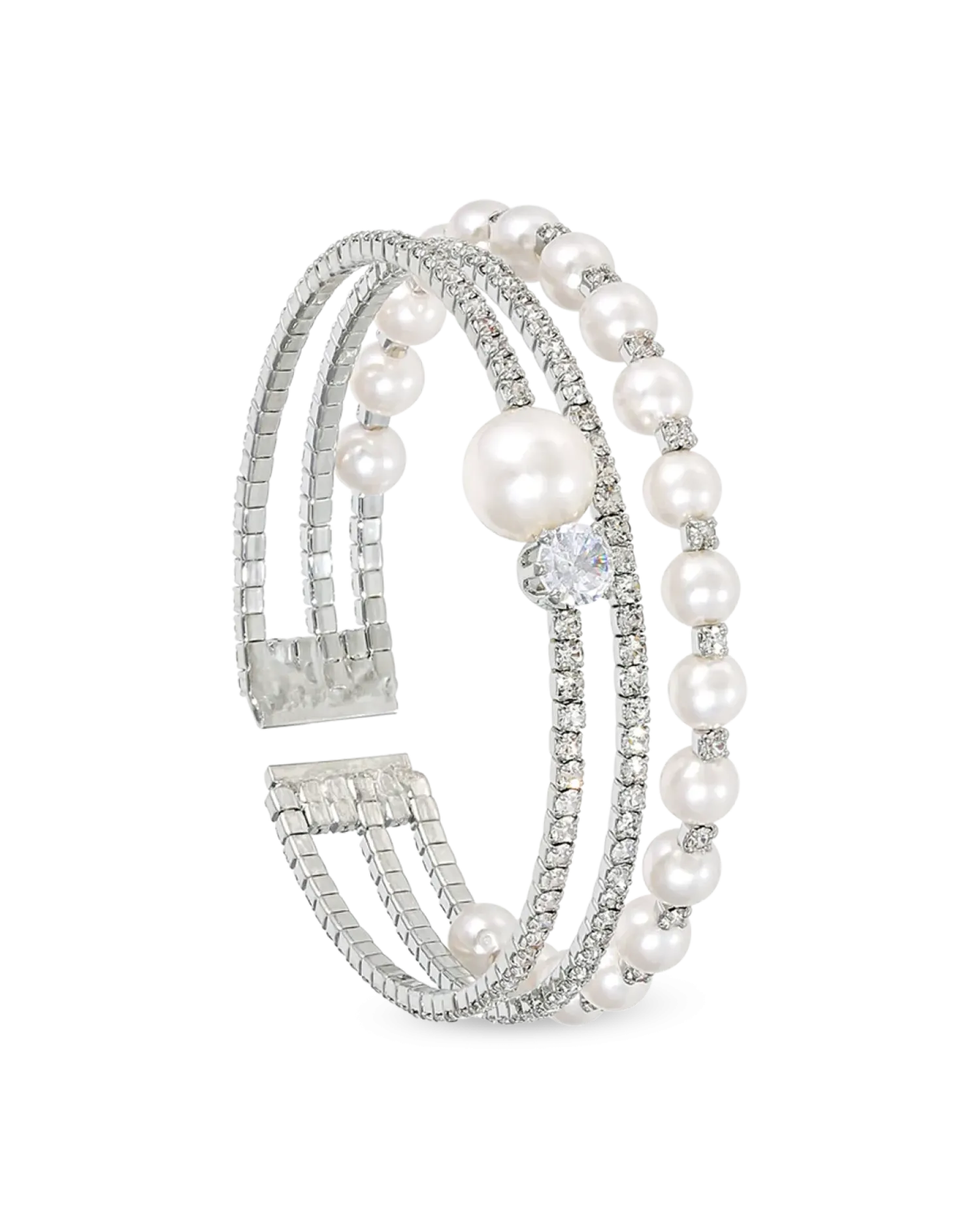 Bijou Brigitte Manchette - Pretty Pearls Outlet