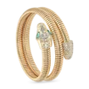 Bijou Brigitte Manchette - Shiny Snake New