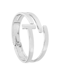 Bijou Brigitte Manchette - Silver Chic Outlet