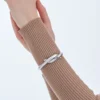 Bijou Brigitte Manchette - Silver Knot Clearance