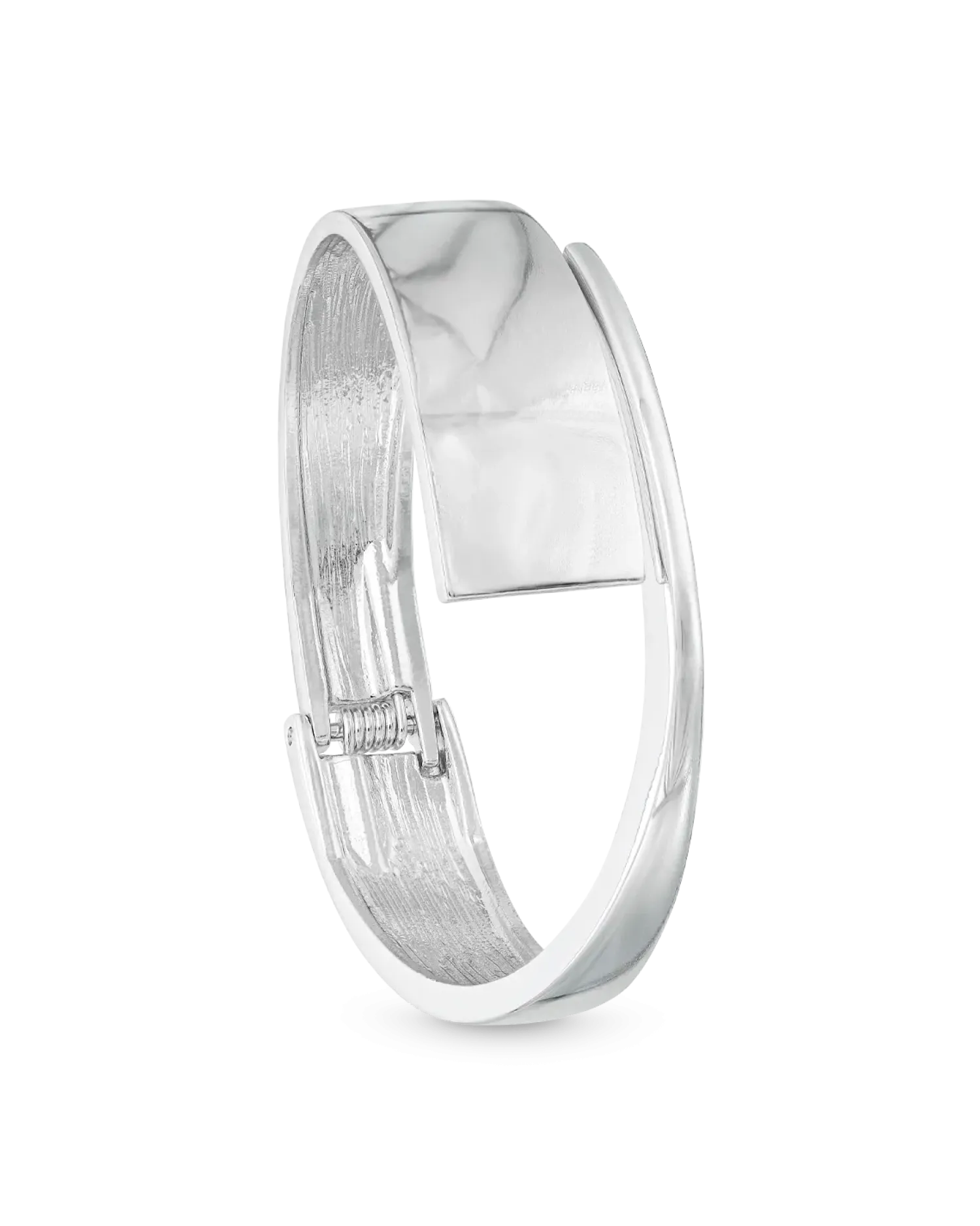 Bijou Brigitte Manchette - Silver Statement Online