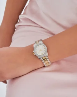 Bijou Brigitte Montre - Bicolor Best