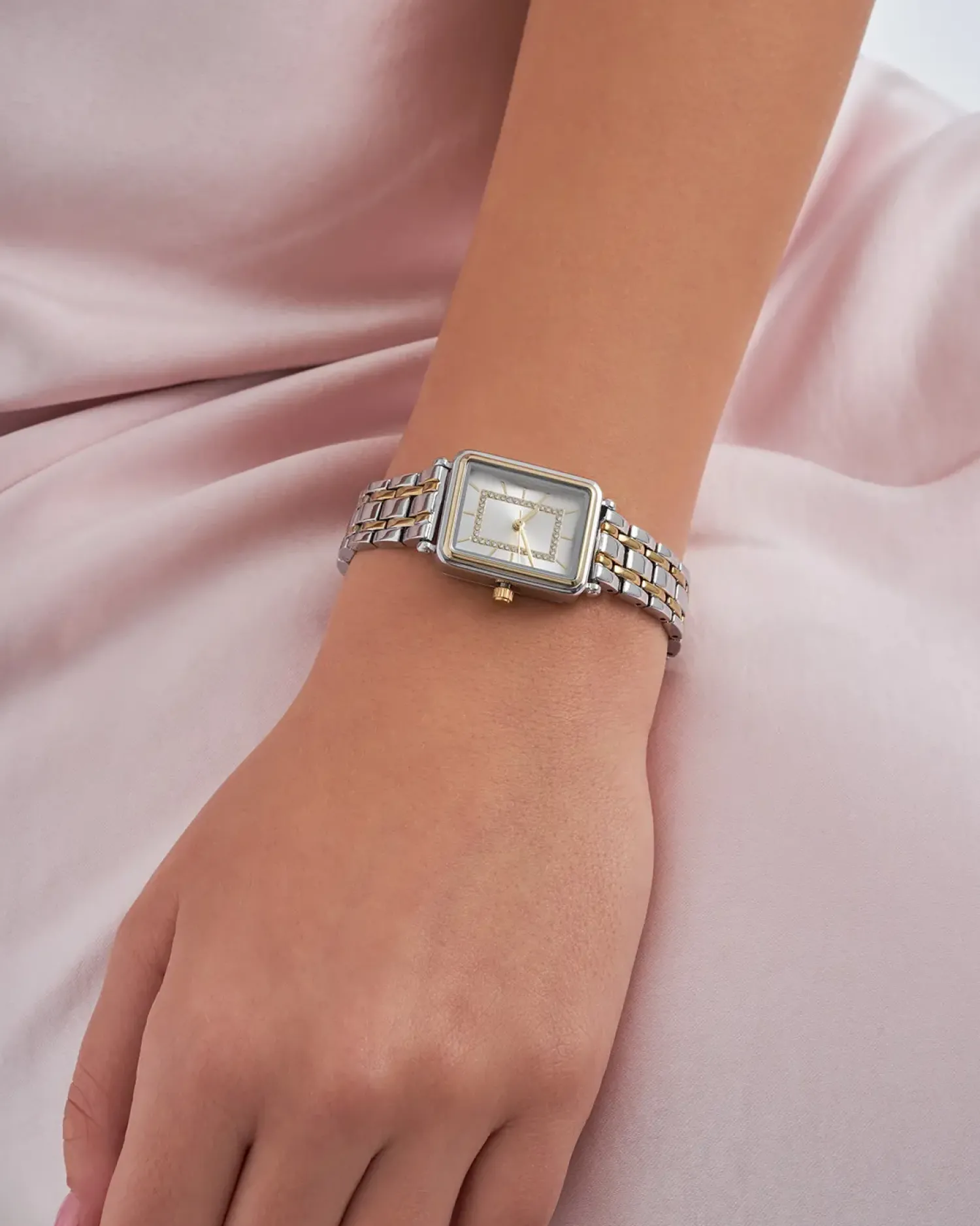 Bijou Brigitte Montre - Bicolor Shine Online