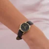 Bijou Brigitte Montre - Black Class Sale