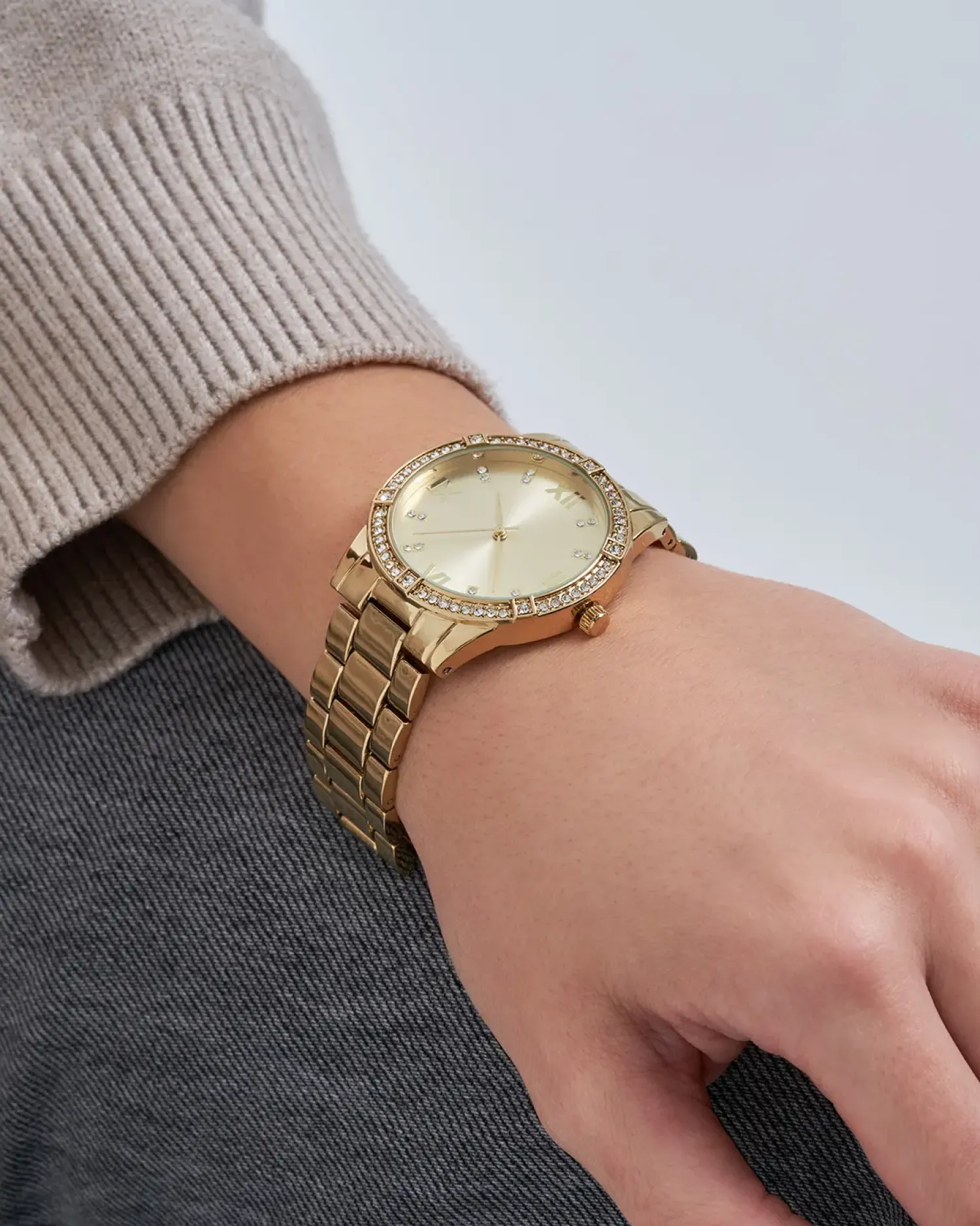 Bijou Brigitte Montre - Bold Gold New