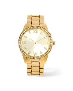 Bijou Brigitte Montre - Bold Gold New