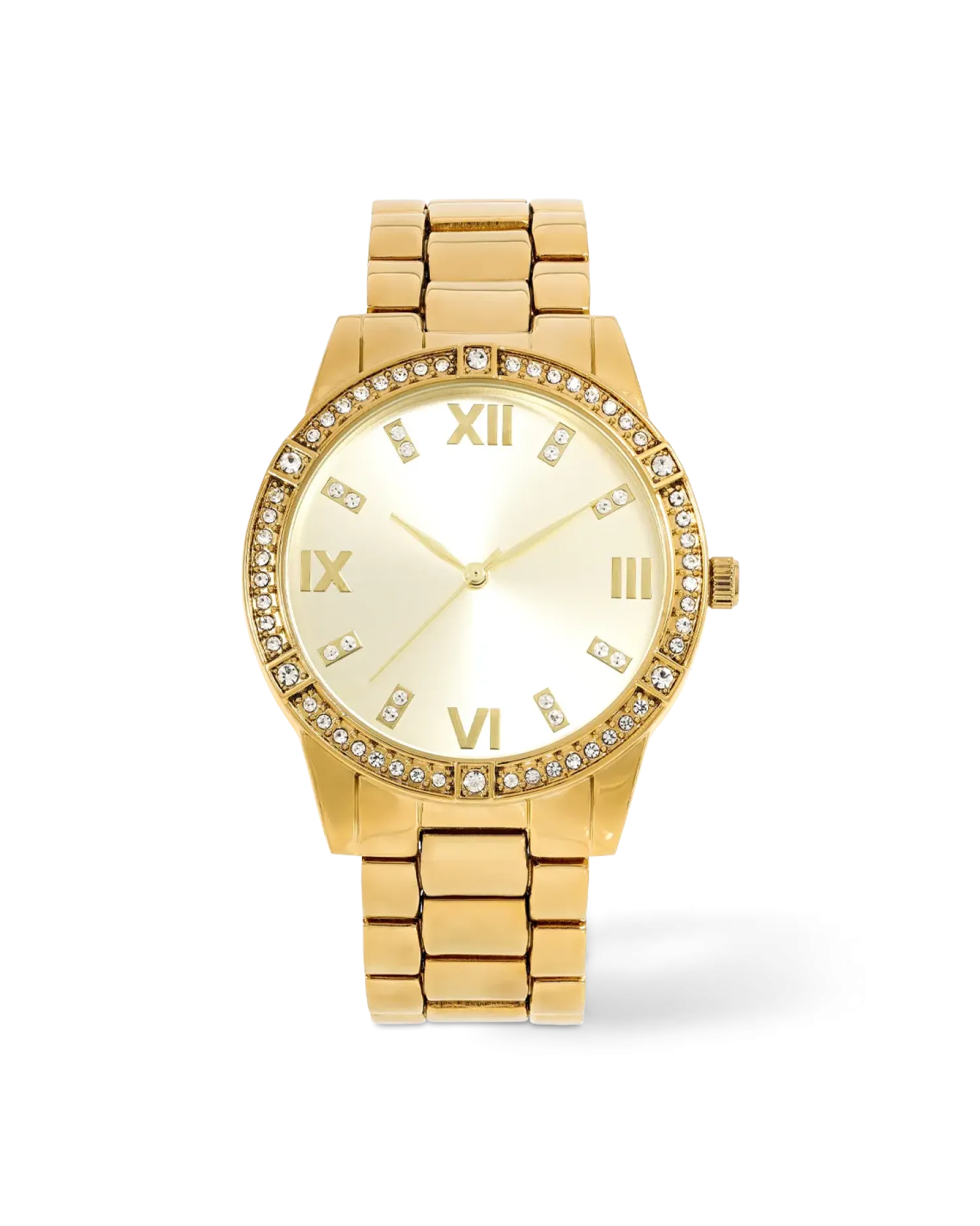 Bijou Brigitte Montre - Bold Gold New