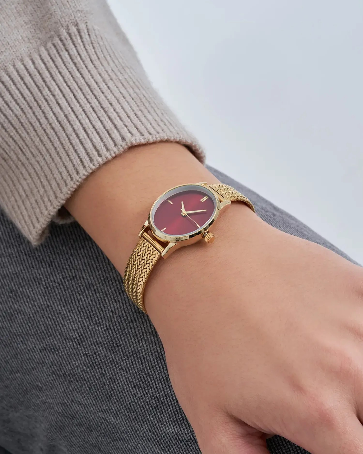 Bijou Brigitte Montre - Bordeaux Elegance Online