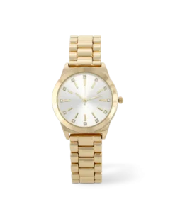 Bijou Brigitte Montre - Brilliant Gold Hot