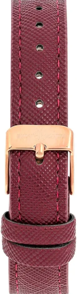 Bijou Brigitte Montre - Burgundy Bliss